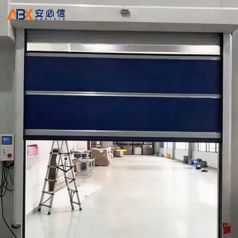 昌吉回族自治州工业快速门
